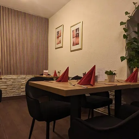 Hotel Zum Waldstein *